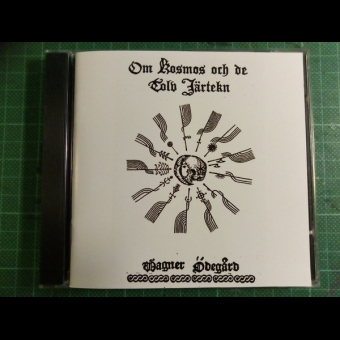 WAGNER ODEGARD Om Kosmos och de Tolv Järtekn [CD]